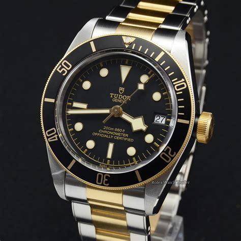 tudor black bay watch for sale